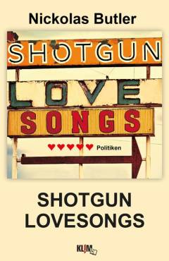 Shotgun lovesongs. Bind 1 (Stor skrift)