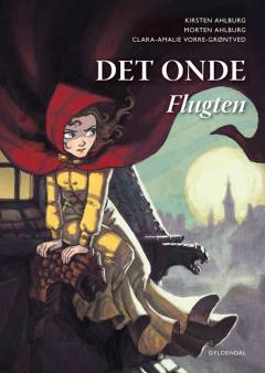 Det Onde - flugten