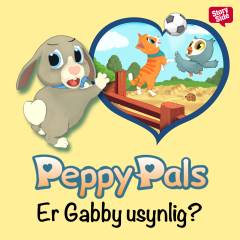 Er Gabby usynlig