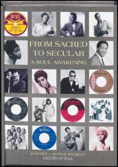 From sacred to secular : A soul awakening