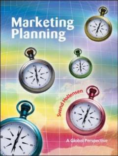 Marketing planning : a global perspective