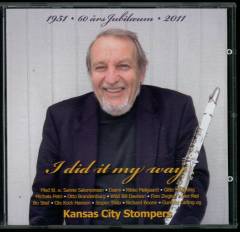 60 years jubilee 1951-2011 : I did it my way