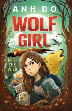 Wolf girl - into the wild
