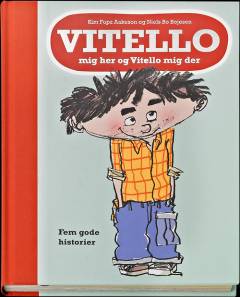 Bog, 1. bogklubudgave, 2017