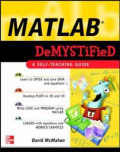 MATLAB demystified