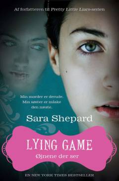 Lying game. Bind 3 : Øjnene der ser