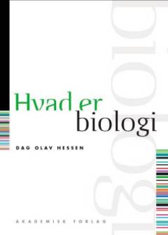 Hvad er biologi