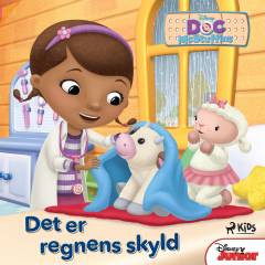 Det er regnens skyld