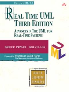 Real time UML : advances in the UML for real-time systems