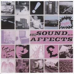 Sound affects