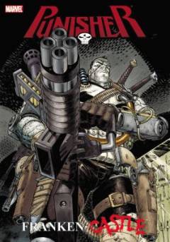 Punisher - Franken-castle