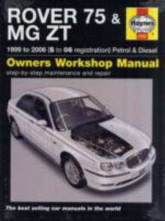 Rover 75 & MG ZT