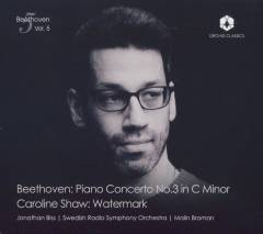 Piano concerto no. 3 in C minor