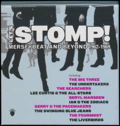 Let's stomp! : Merseybeat and beyond 1962-1969