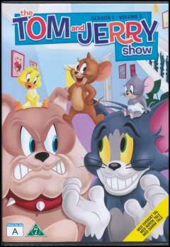 Tv-serie (dvd), 2014