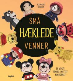 Mine små hæklede venner