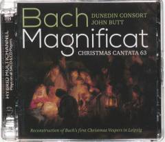 Magnificat in E flat