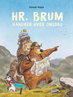 Hr. Brum vandrer hver onsdag