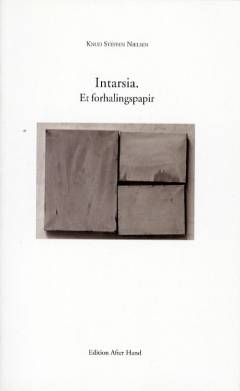 Intarsia : et forhalingspapir