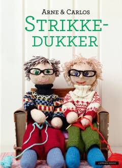 Strikkedukker