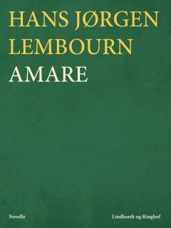 Amare : novelle