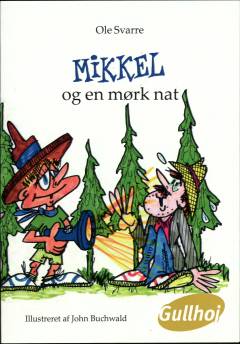 Mikkel og en mørk nat