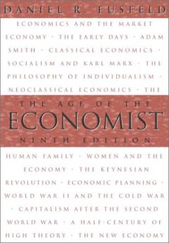 The age of the economist