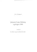 Johanne Luise Heiberg og krigen 1864 : en militær- og personalhistorisk studie