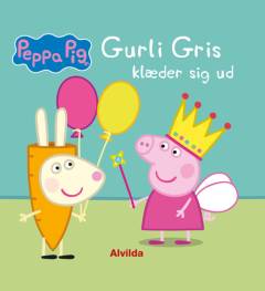 Gurli Gris klæder sig ud