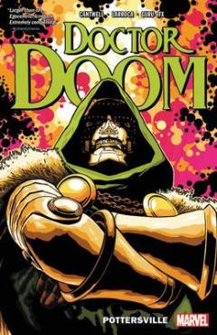 Doctor Doom - Pottersville