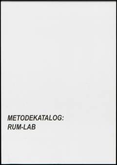 Metodekatalog - Rum-Lab