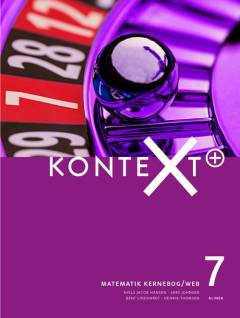 Kontext+ 7 : matematik kernebog/web