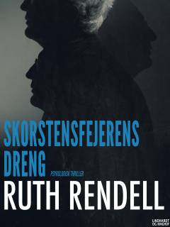 Skorstensfejerens dreng : psykologisk thriller