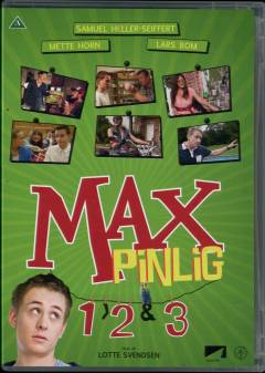 Max pinlig 2 - sidste skrig