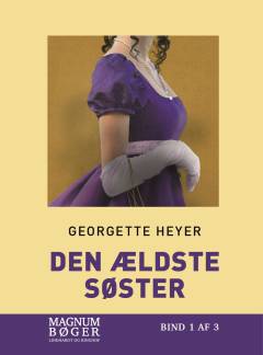 Den ældste søster. Bind 1 (Stor skrift)