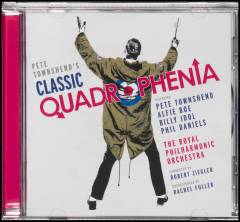 Pete Townshend's Classic quadrophenia