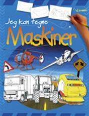 Jeg kan tegne maskiner