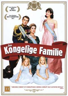 En kongelig familie : en dokumentar-serie
