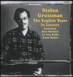 The English years : in concert