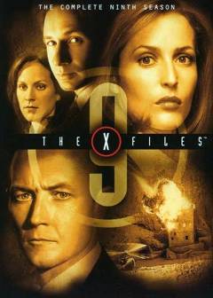 The X files, sæson 9