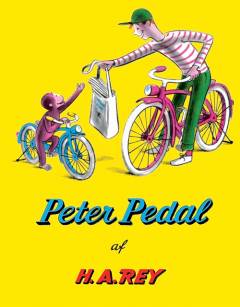 Peter Pedal