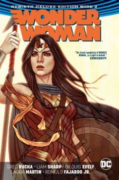 Wonder woman. Vol. 2 : Wonder Woman