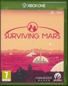 Surviving Mars