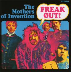 Freak out!