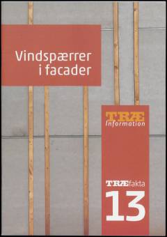 Vindspærrer i facader