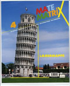 Matematrix 4. Lærermappe