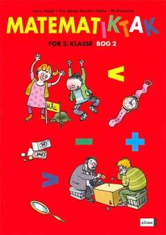 Matematiktak for 2. klasse. Bog 2