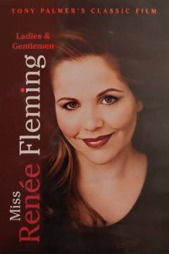 Ladies & gentlemen, miss Renée Fleming