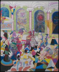 Det samvær vi har sammen