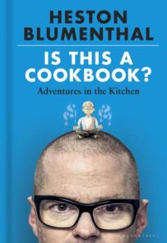 Is This a Cookbook? : Adventures in the Kitchen
